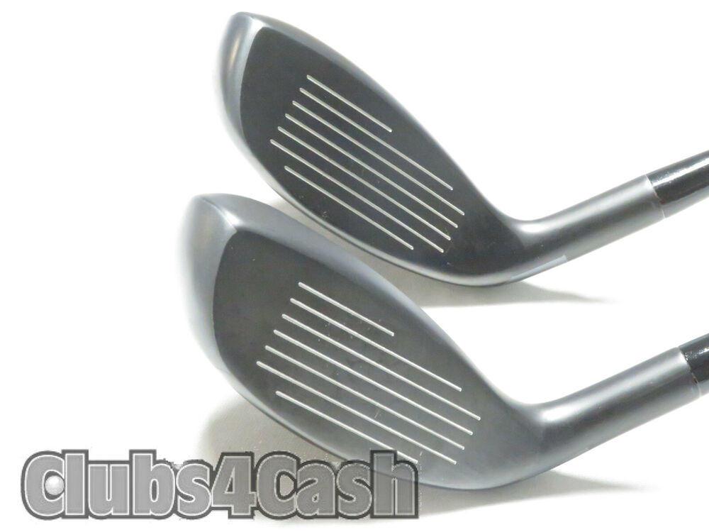 MIZUNO JPX 919 Hot Metal Combo Irons 5H 6H 7-P,G,S RECOIL ESX F3 Regular