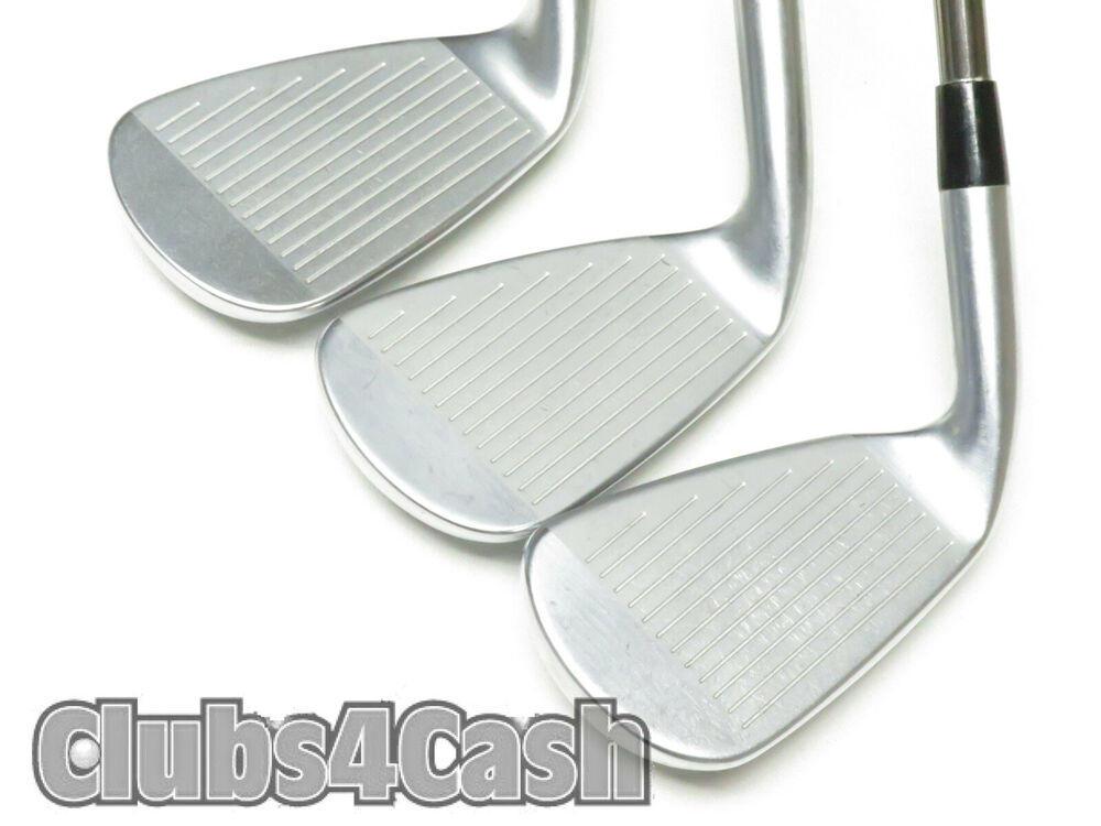 MIZUNO JPX 919 Hot Metal Combo Irons 5H 6H 7-P,G,S RECOIL ESX F3 Regular