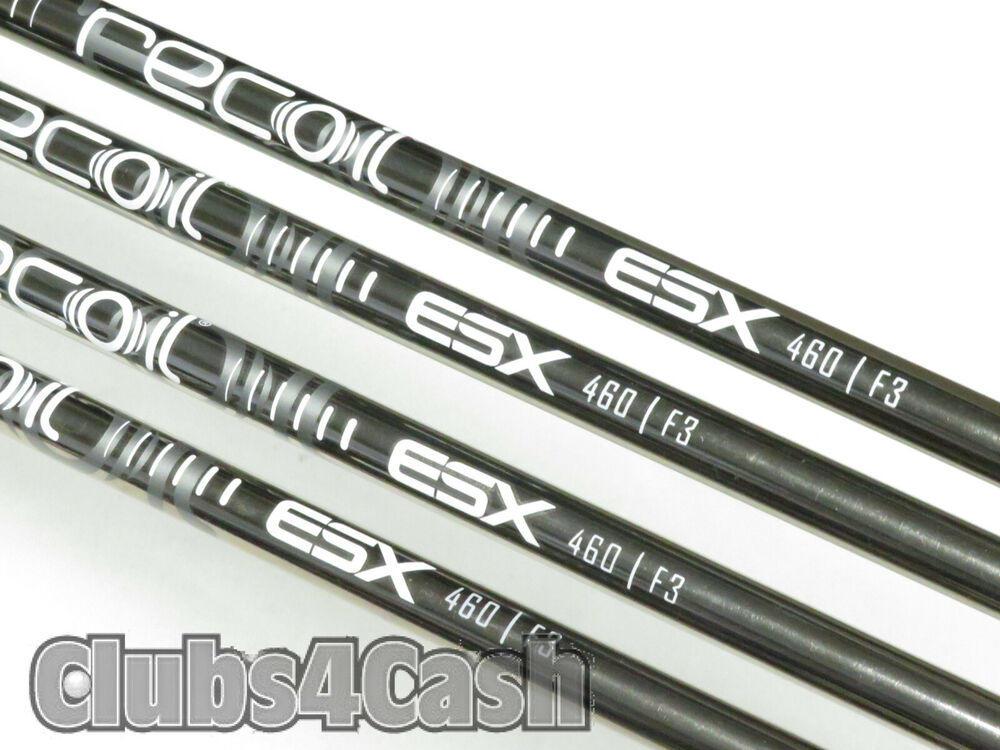 MIZUNO JPX 919 Hot Metal Combo Irons 5H 6H 7-P,G,S RECOIL ESX F3 Regular