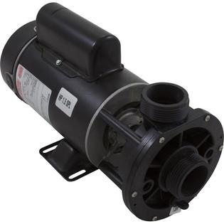 Plastics Pump, WW E-Series, 1.5hp, 230v, 2-Speed, 48fr, 1-1/2", OEM