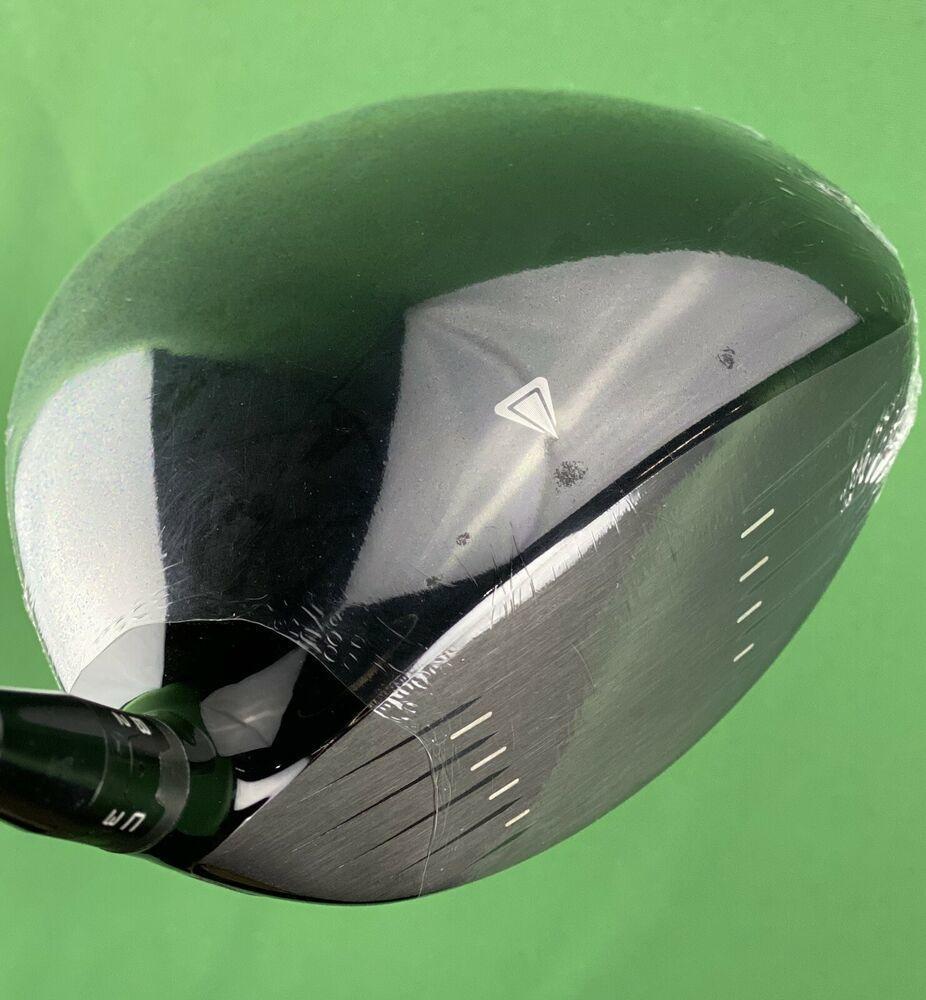Titleist TS2 LEFT Hand Driver 10.5* Regular R-Flex Tensei AV 55 Blue NEW #77655