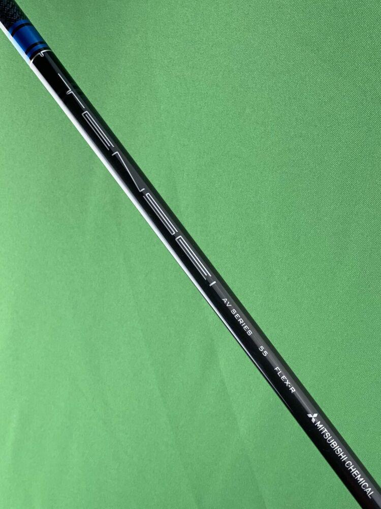 Titleist TS2 LEFT Hand Driver 10.5* Regular R-Flex Tensei AV 55 Blue NEW #77655