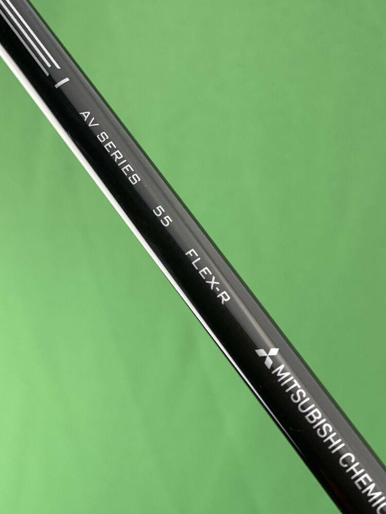 Titleist TS2 LEFT Hand Driver 10.5* Regular R-Flex Tensei AV 55 Blue NEW #77655