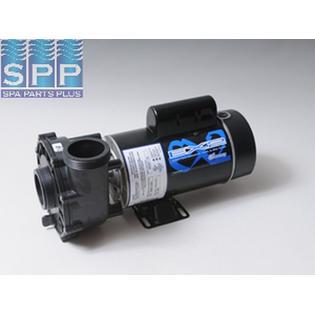Plastics Pump, WW Ex2, 3.0SPL, 230v, 2-Spd, 48fr, 8.5A, 2", OEM
