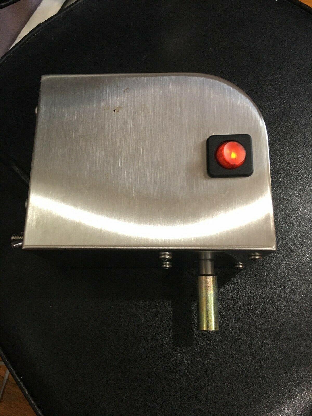 10555 CAPITAL ROTIS MOTOR ASSY