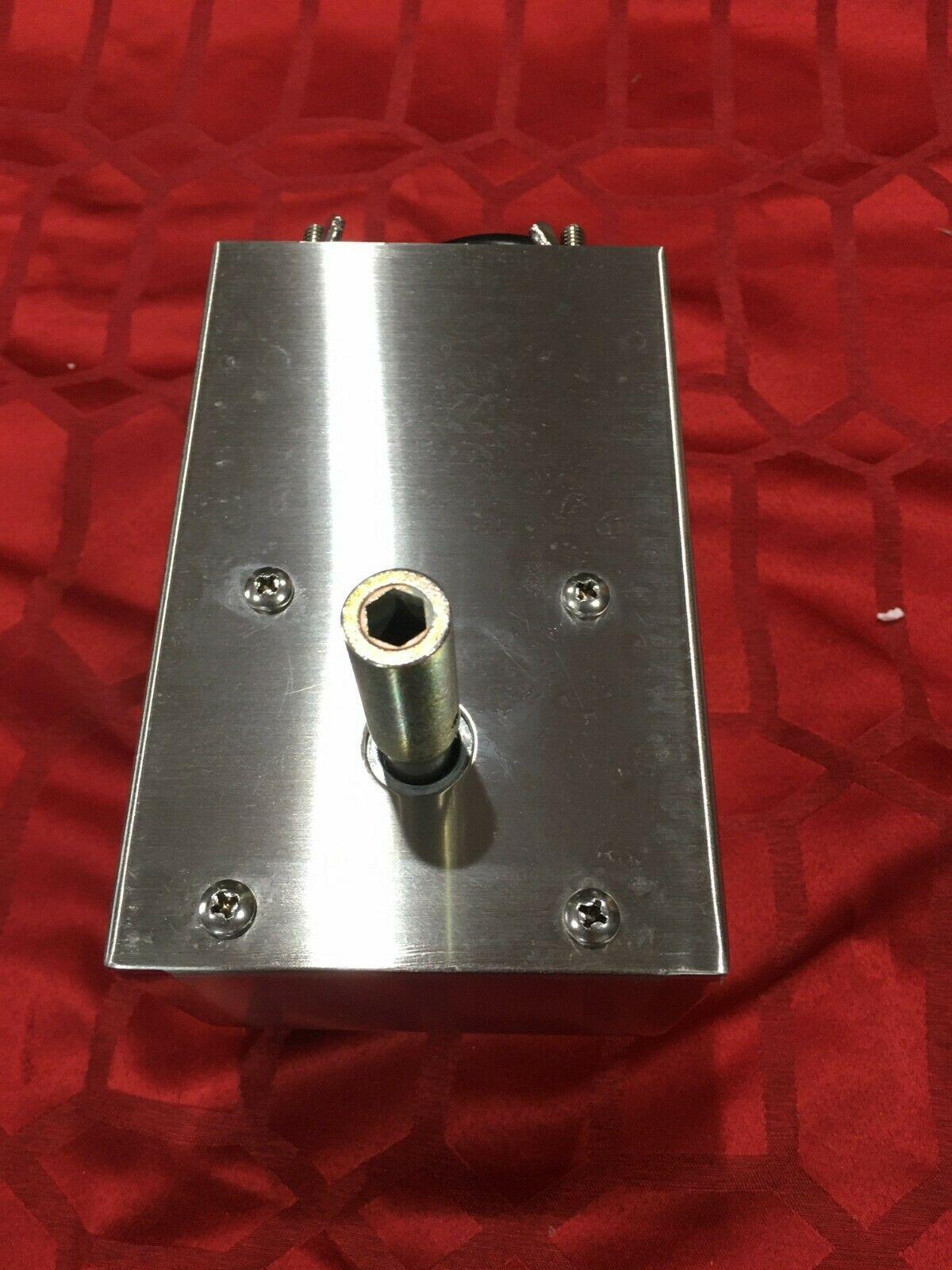 10555 CAPITAL ROTIS MOTOR ASSY