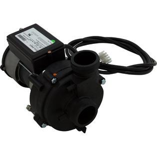 Water Group Pump, Bath, BWG Power WOW, .25hp, 230v, w/Air Sw & Cord, OEM