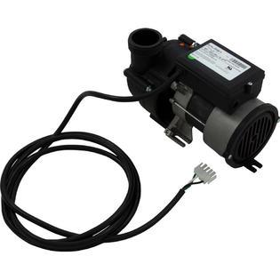 Water Group Pump, Bath, BWG Power WOW, .25hp, 230v, w/Air Sw & Cord, OEM