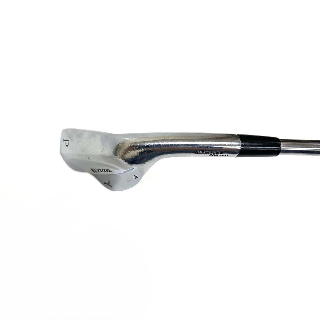Used Mizuno Mp-69 Mens Right Iron Set 3i-pw Steel Stiff