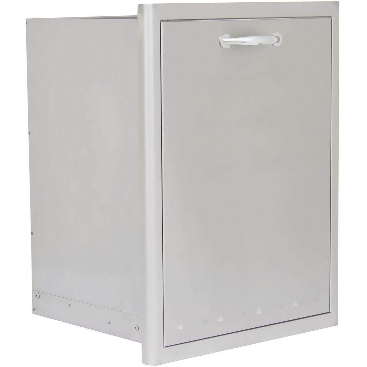 Blaze Roll-Out Trash/Propane Tank Drawer, 26.375" x 20.125"