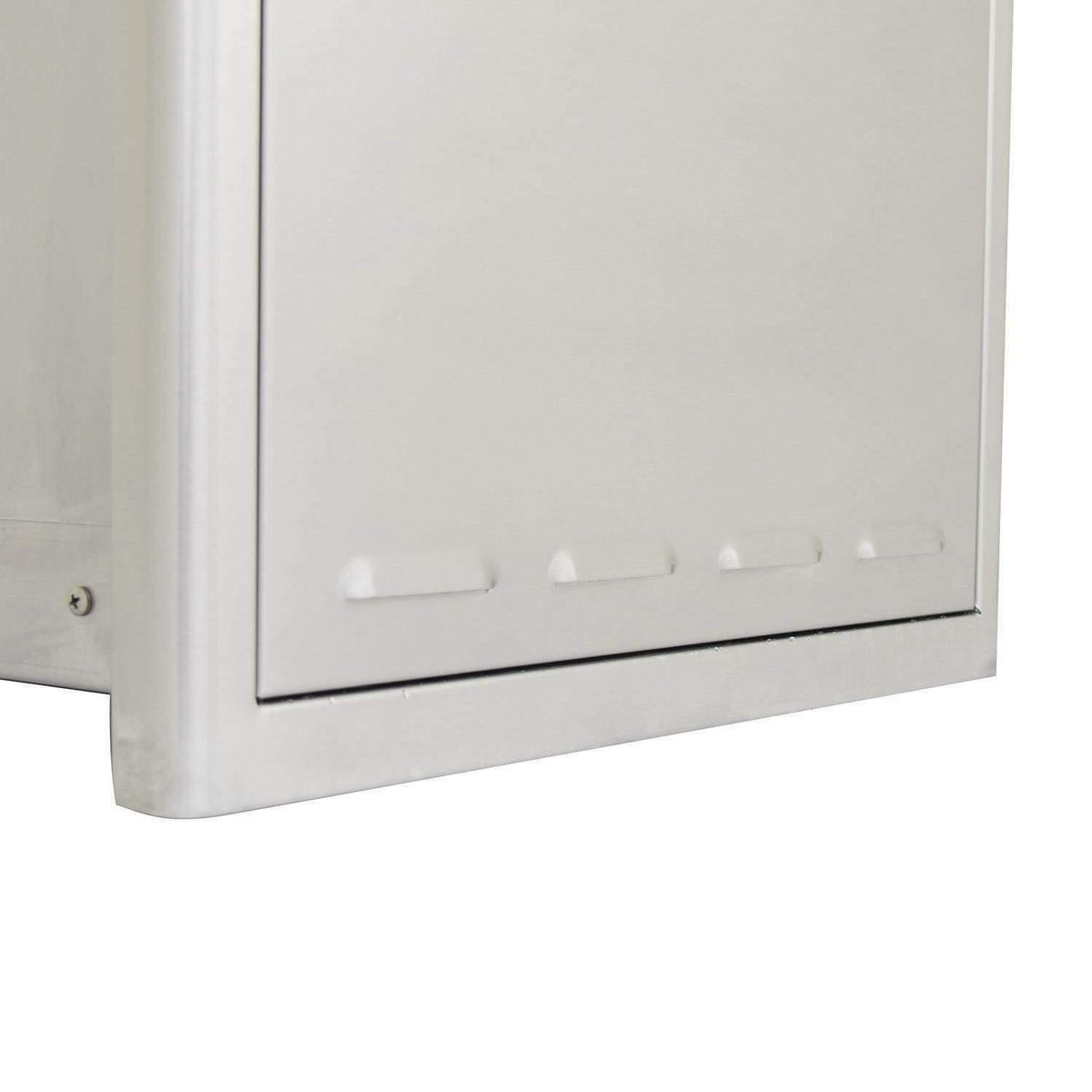 Blaze Roll-Out Trash/Propane Tank Drawer, 26.375" x 20.125"