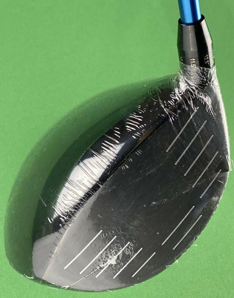 Lynx Parallax 460cc Driver 10.5* ProLaunch Blue 65 Regular R-Flex NEW #80576