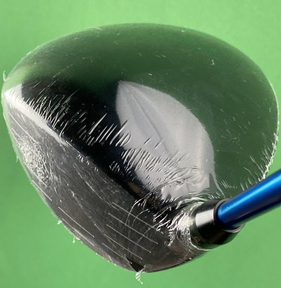 Lynx Parallax 460cc Driver 10.5* ProLaunch Blue 65 Regular R-Flex NEW #80576
