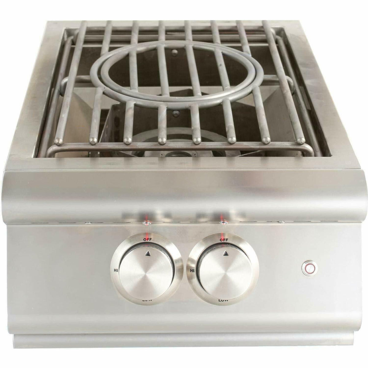 Blaze Built-In LTE Power Burner (BLZ-PBLTE-LP), Propane
