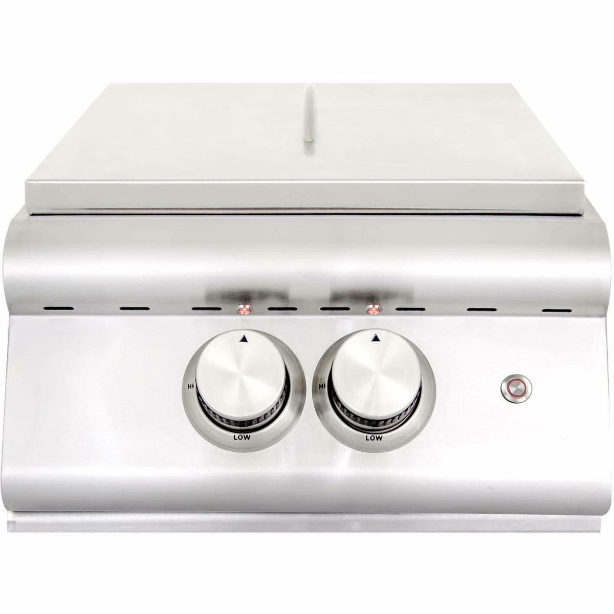 Blaze Built-In LTE Power Burner (BLZ-PBLTE-LP), Propane
