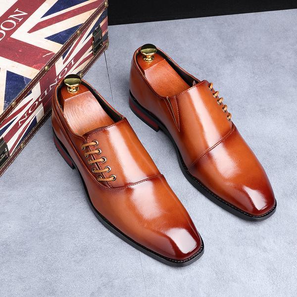 Men's Classical Style Dress Business Shoes