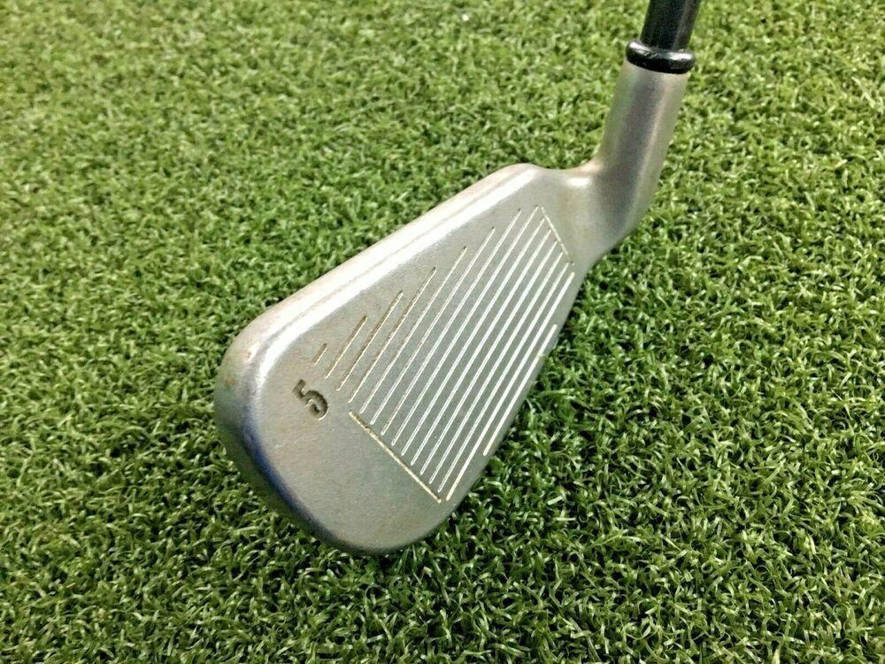 Callaway Big Bertha X-12 Iron Set 4-PW+AW+SW / RH / RCH 96 Firm Graphite /mm4247