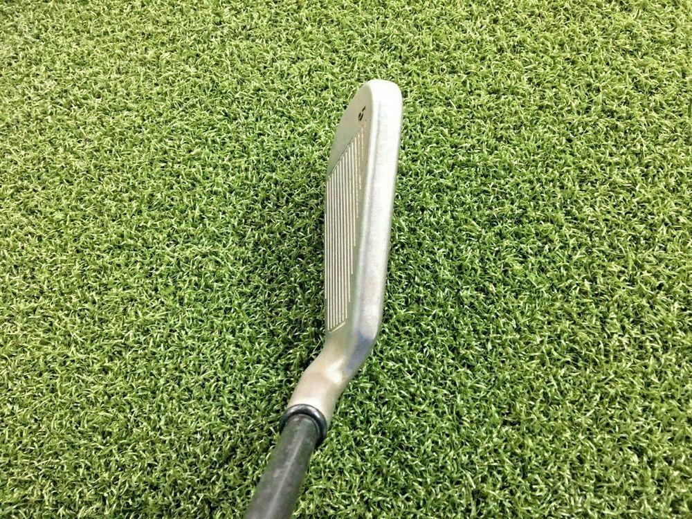 Callaway Big Bertha X-12 Iron Set 4-PW+AW+SW / RH / RCH 96 Firm Graphite /mm4247
