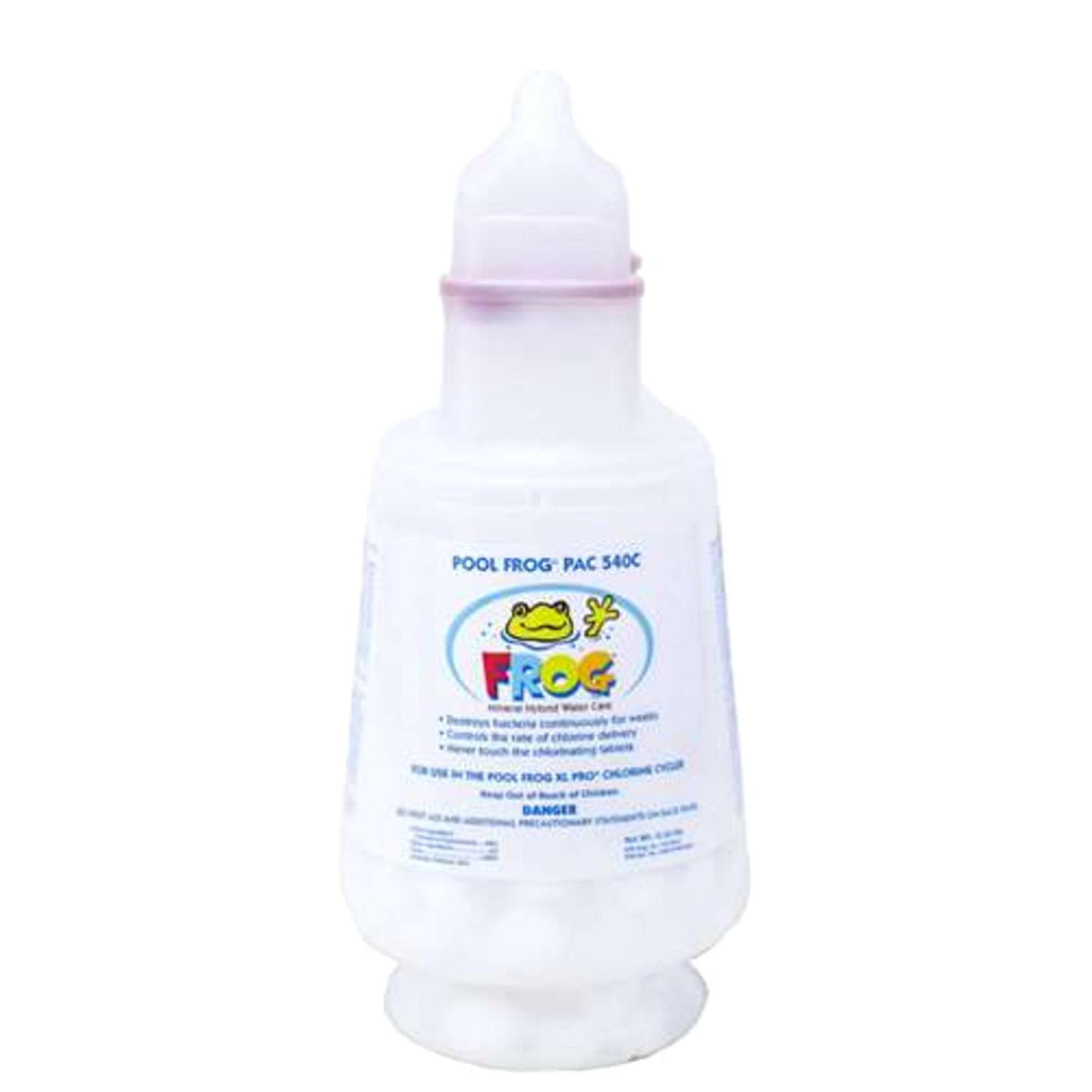 POOL FROG 540C Cycler Pac 3 Pack - Use with Pool FROG Model XL Pro