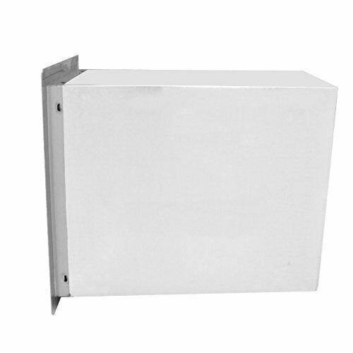 Stanbroil Outdoor Kitchen Stainless Steel Triple Access Drawer, 15”w x 21.5”h x