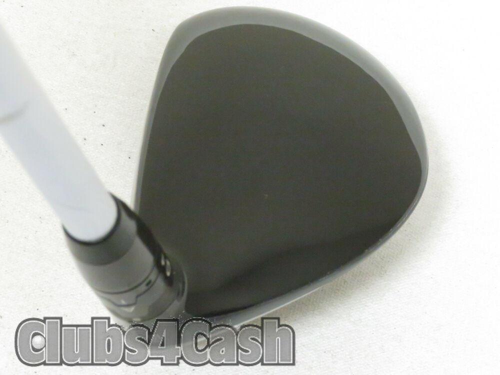TITLEIST TS2 Hybrid 19* 3H Even Flow White 6.5-X Flex 100G-HY +Cover