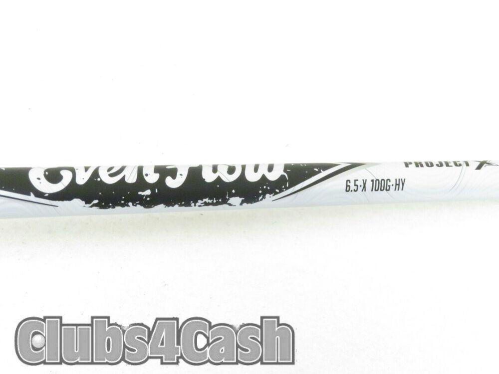 TITLEIST TS2 Hybrid 19* 3H Even Flow White 6.5-X Flex 100G-HY +Cover
