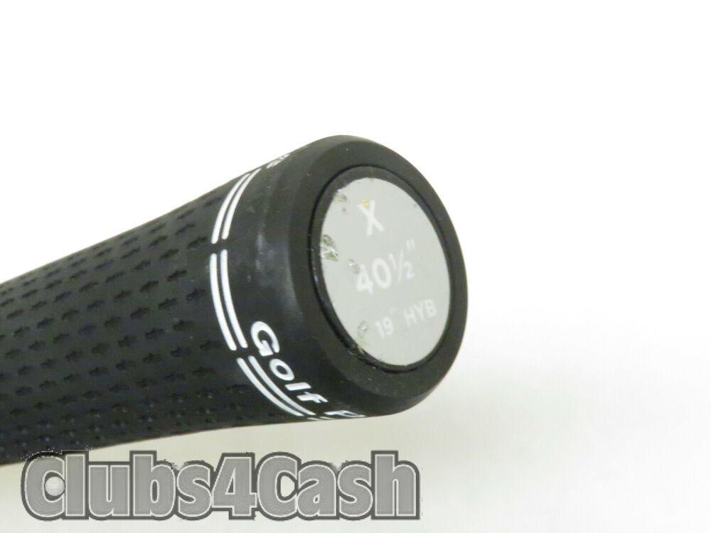 TITLEIST TS2 Hybrid 19* 3H Even Flow White 6.5-X Flex 100G-HY +Cover