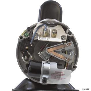 A.O. Smith-Motor, Century, 3.0 Horsepower, 230v, 2 Speed, 48 Frame