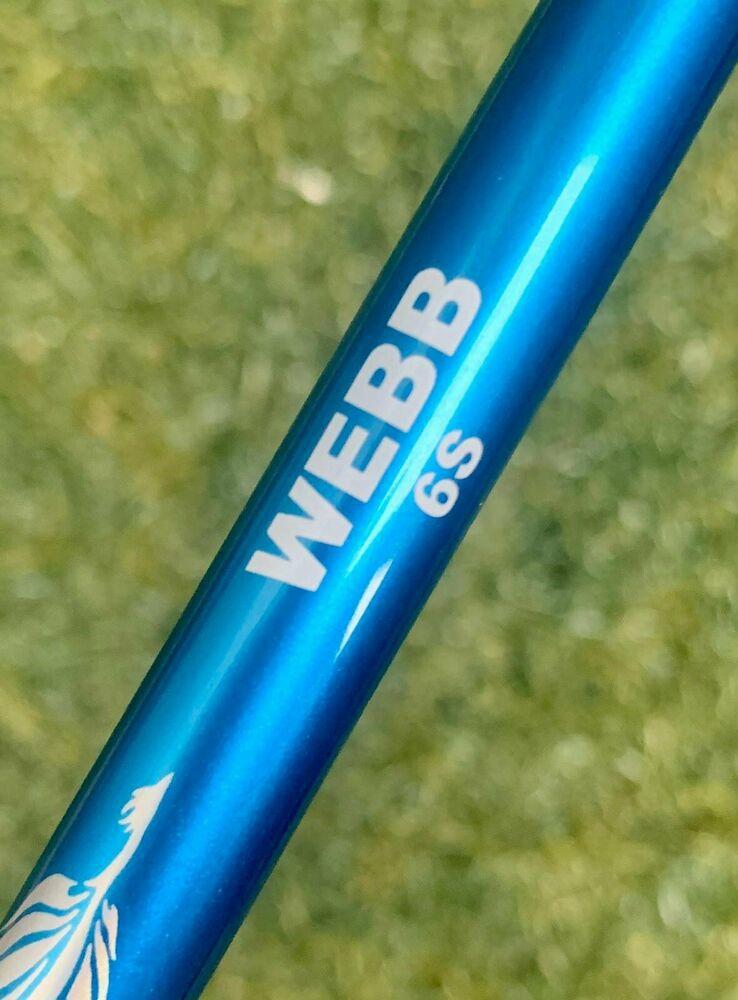 N.S.Pro Regio Formula “Karrie Webb” 6s Stiff UnCut Driver Shaft- New