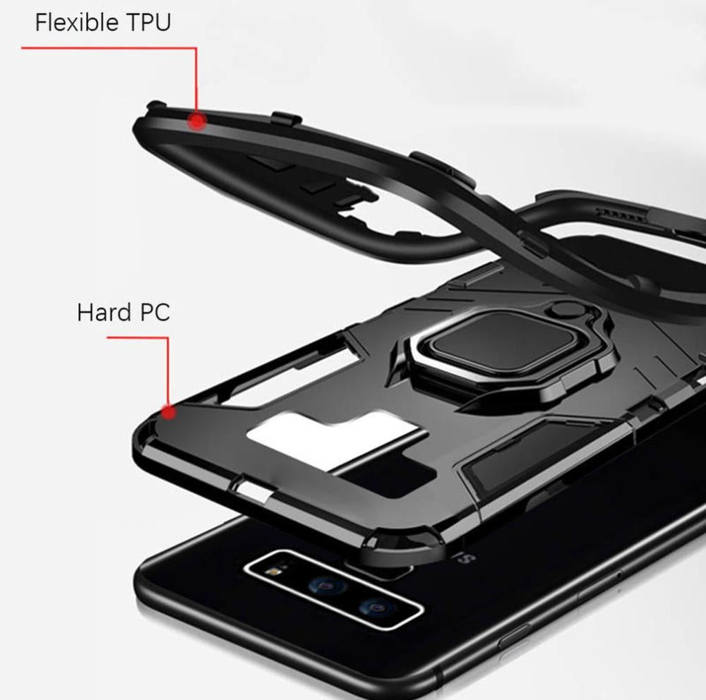 Armor Holder Stand Protection Cover