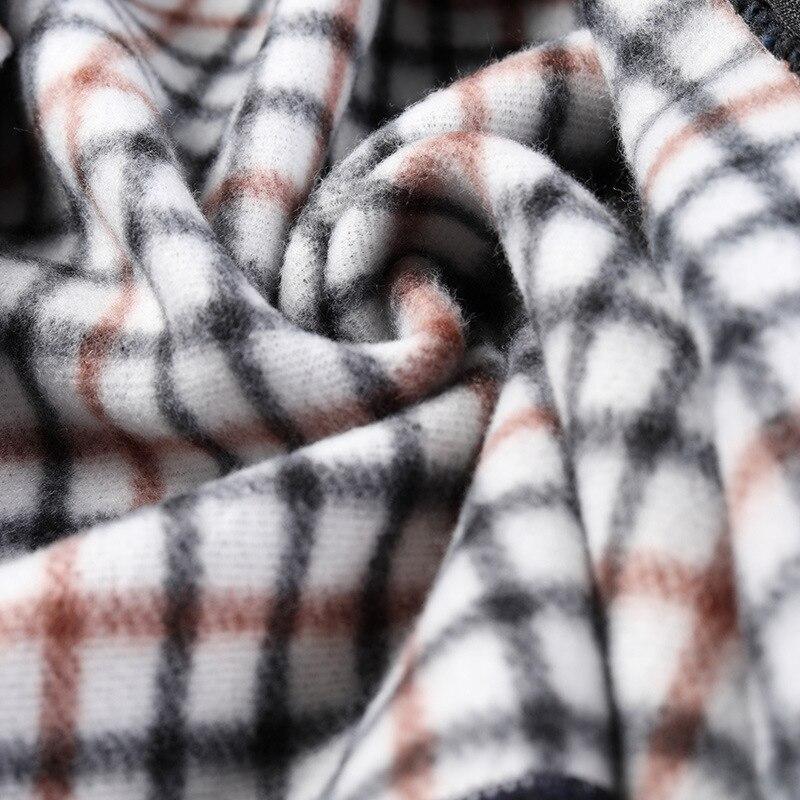 Fashion Men's Sweater Coat 2021 ng Autumn Mens Hooded Stripe Coat