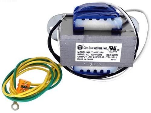 Zodiac R0466400 120-Volts Transformer Replacement for Select Zodiac AquaLink and AquaSwitch Pool and Spa Control Power Centers