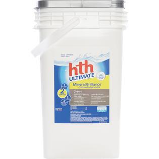 Microbial te Mineral Chlorine Granule