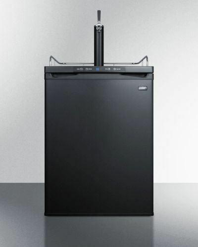 Summit Built-in Residential Beer Dispenser with Digital Thermostat