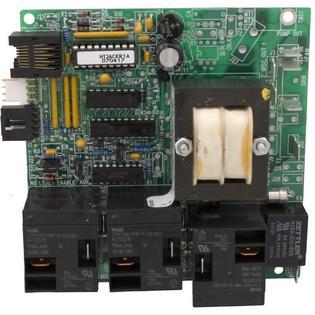 53247 Heat Jacket System Circuit Board with 15A 120V GFCI Cord End