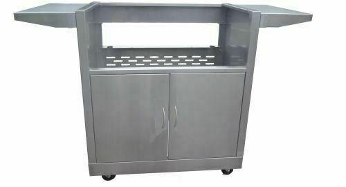 RCS Stainless Cart for RJC40a Grill