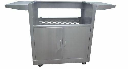 RCS Stainless Cart for RJC40a Grill