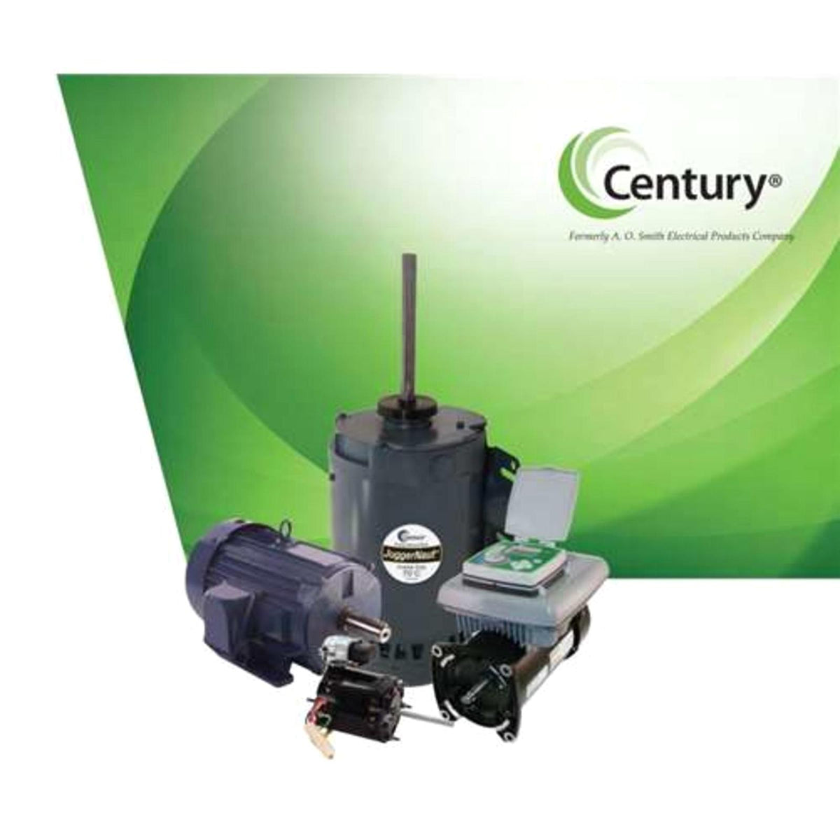 0.75 HP Square Flange Up-Rated Pool Pump Motor, 1.25 SF