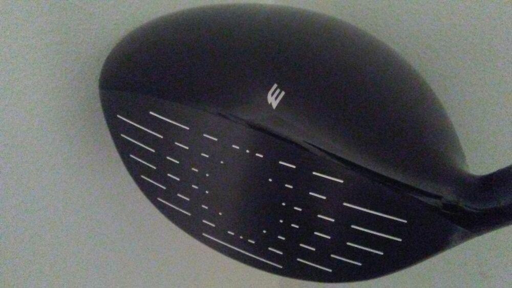 Tour Edge Exotics XJ1 Driver 10.5* (Air Speeder, Senior) Golf Club