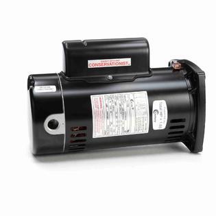 Motor, Century, 1.0hp, 115/208-230v, 1-Spd, 48Yfr, SQFL, Full