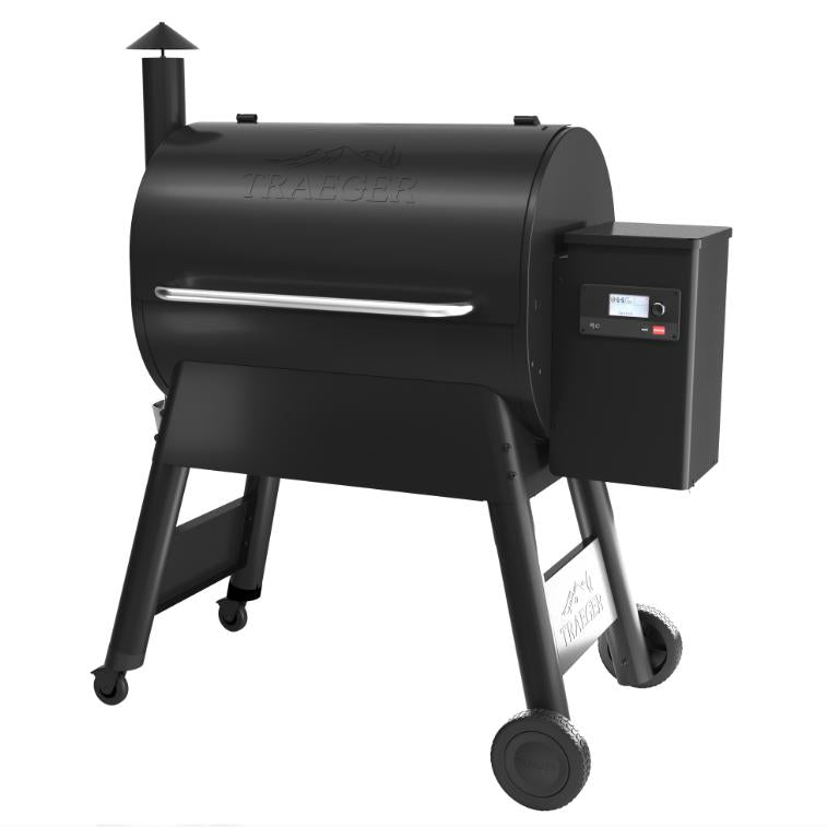 Pro 780 Wood Pellet Grill – Black