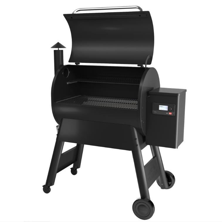 Pro 780 Wood Pellet Grill – Black
