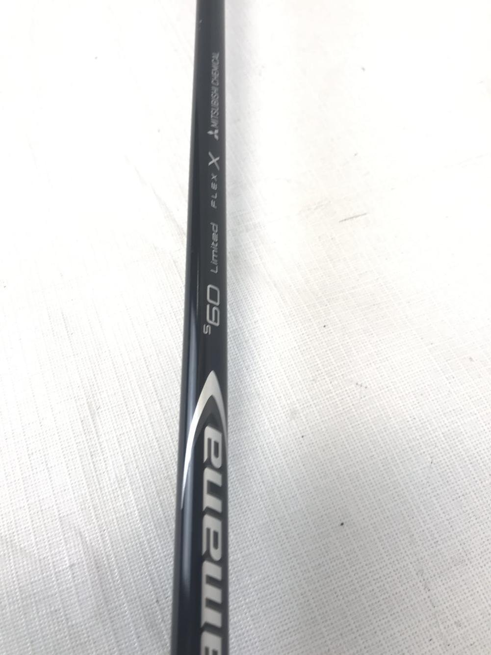 Used Taylormade Sim 9.0 Degree Graphite X-stiff Golf Driver 45"