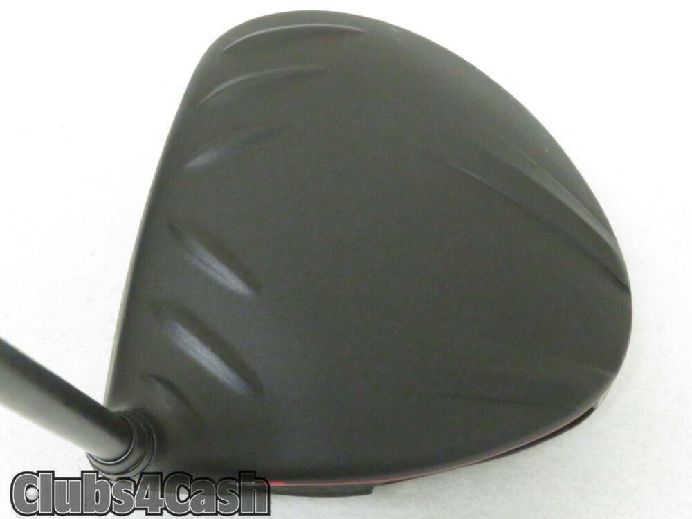 PING G410 Plus Driver 12* Alta CB 55 Stiff Flex +Cover & Tool