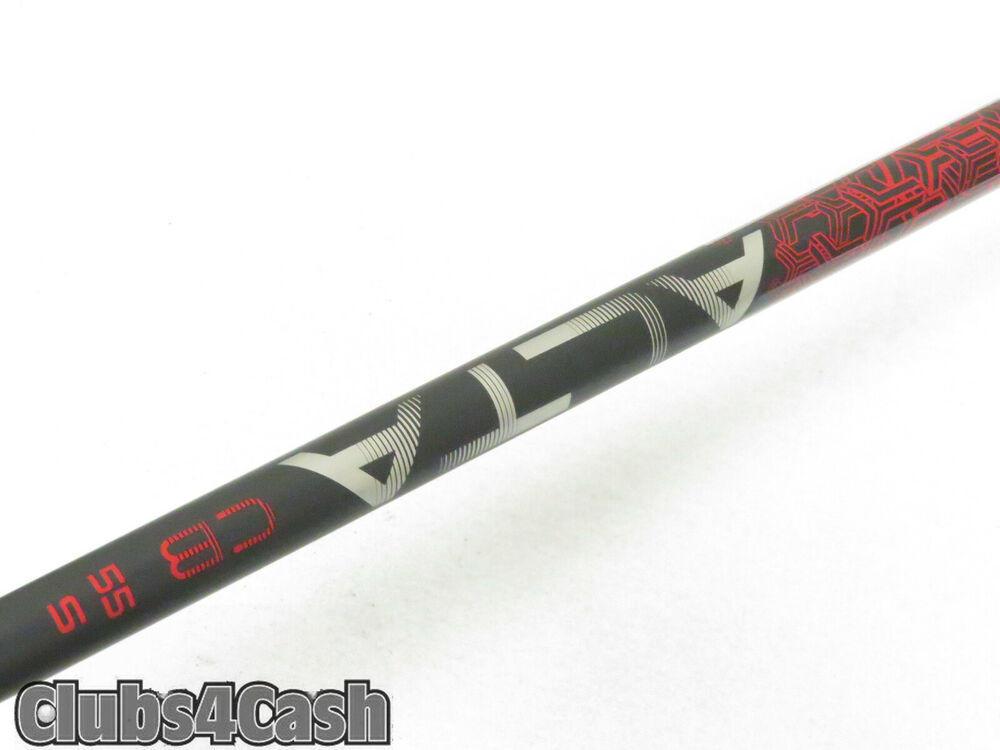 PING G410 Plus Driver 12* Alta CB 55 Stiff Flex +Cover & Tool
