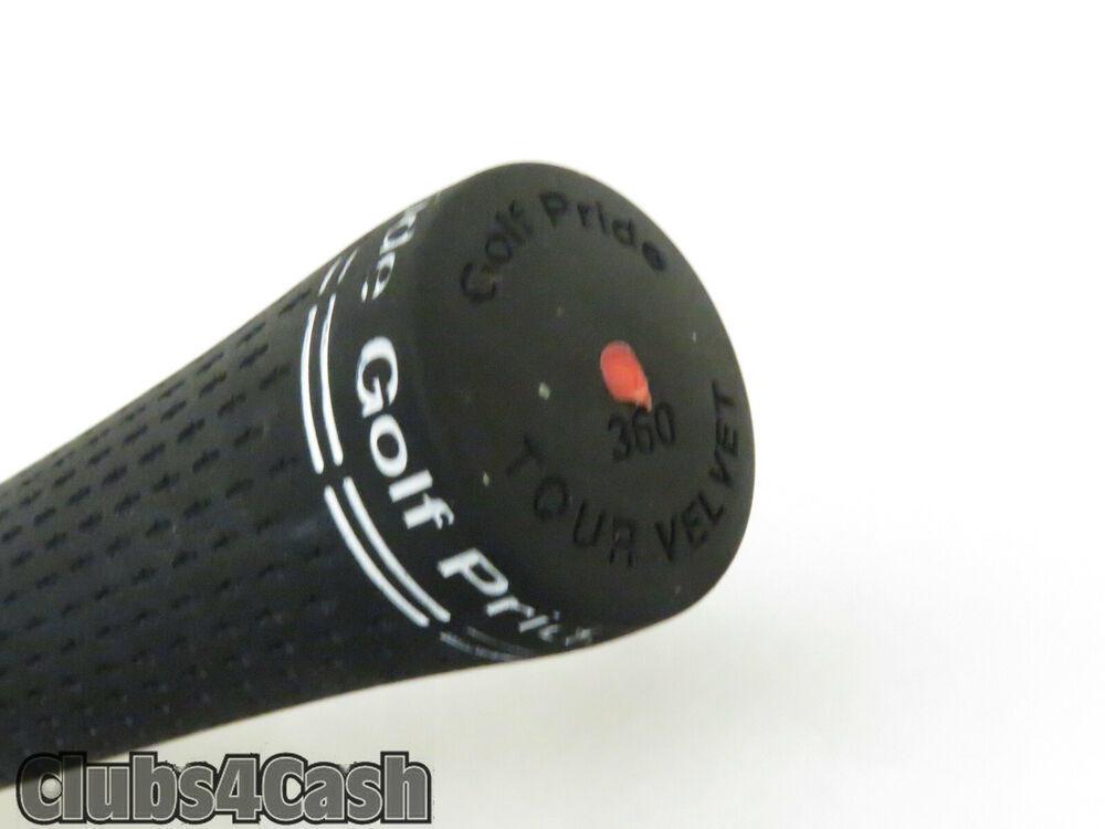 PING G410 Plus Driver 12* Alta CB 55 Stiff Flex +Cover & Tool