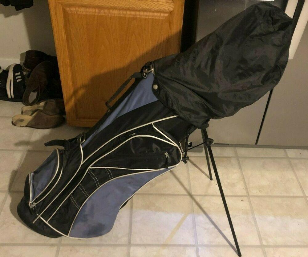 Ladies Complete Golf Club Set & Bag, AMG Precise, Right Handed, + Extras