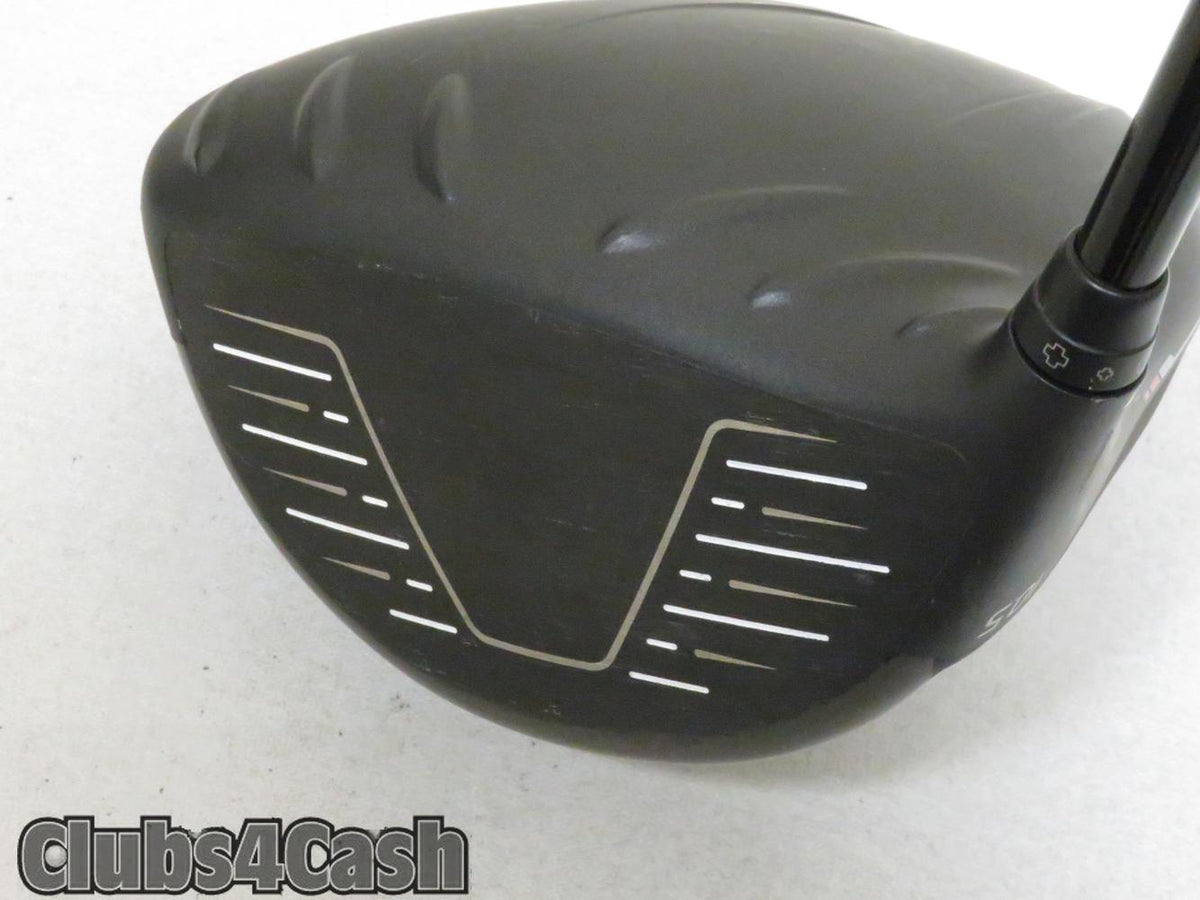 PING G410 LST Driver 10.5* TENSEI CK Orange 60 X Flex +Cover & Tool