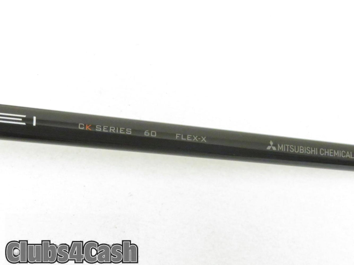 PING G410 LST Driver 10.5* TENSEI CK Orange 60 X Flex +Cover & Tool