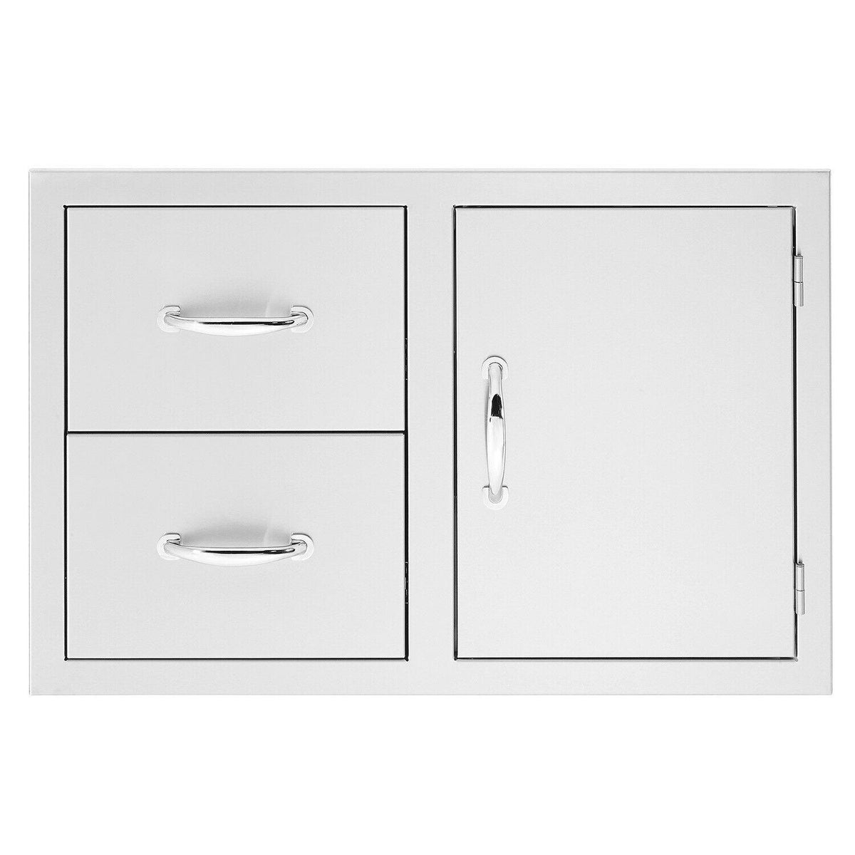 Summerset 2-Drawer/1-Door Combo, 30-Inch